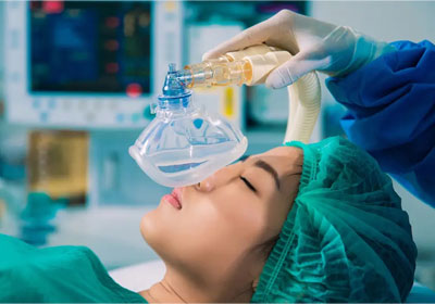 陜西省臨床重點(diǎn)專科——麻醉手術(shù)科